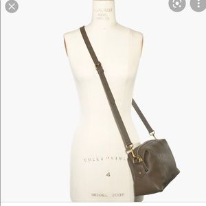 EUC Madewell Mini Glasgow Crossbody